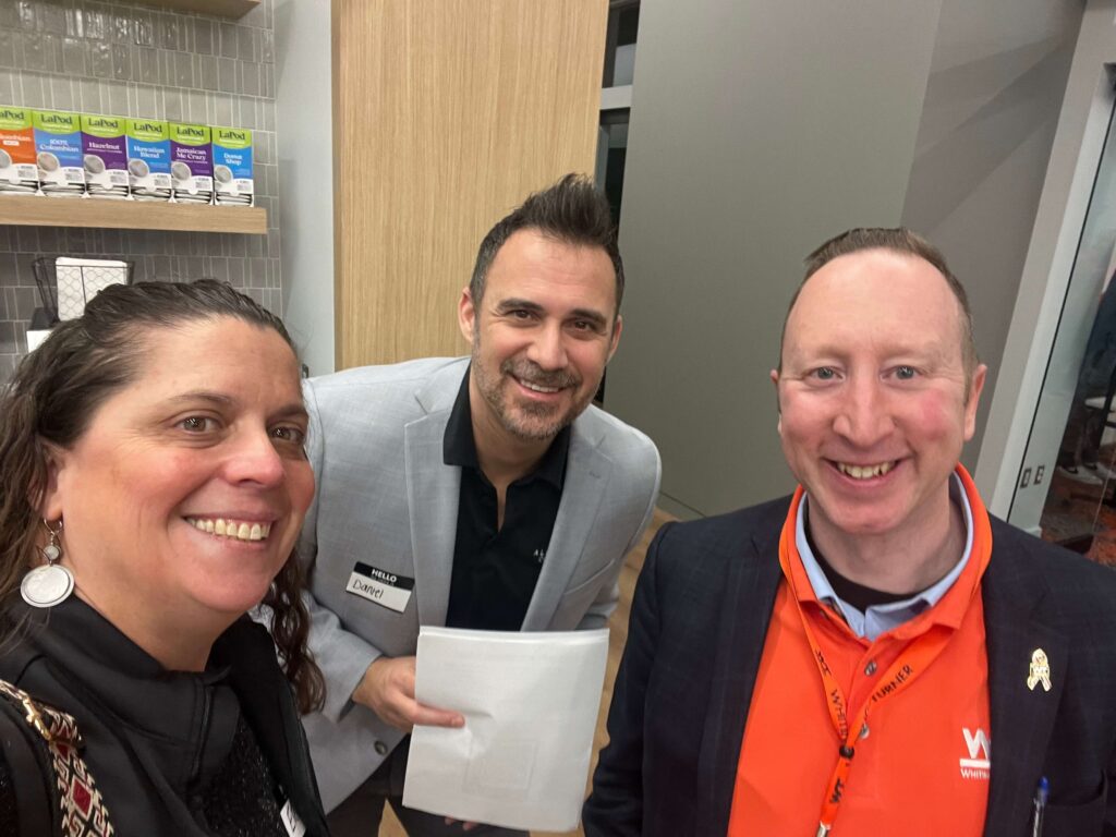 sales connector